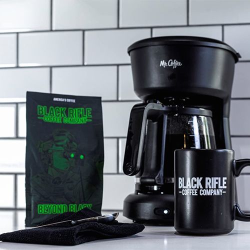 All you Need to Know about Black Rifle Coffee Company and Their Products