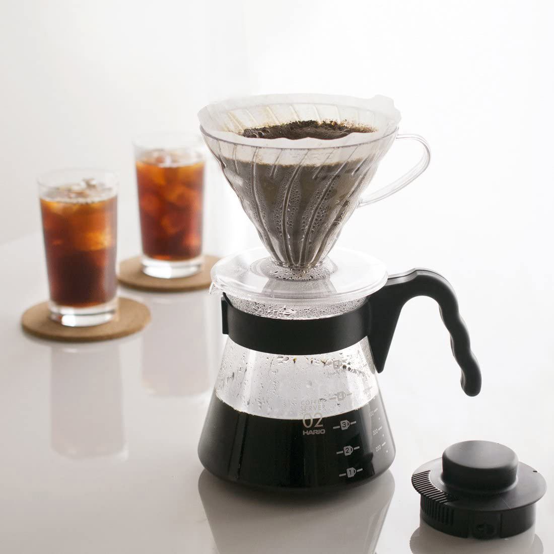 Hario-Pour-over-Starter-Set-with-Dripper