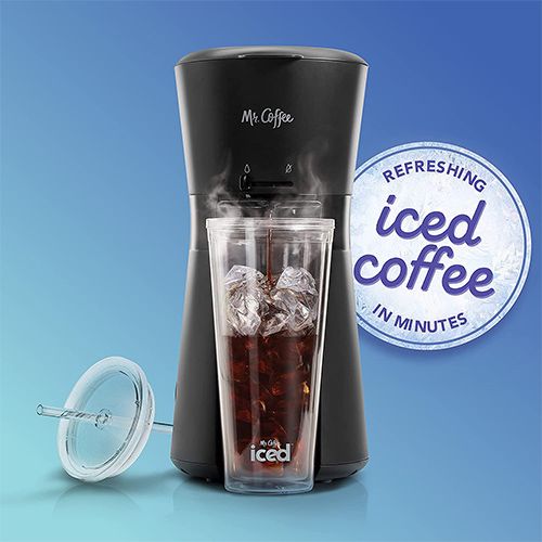 The Mr. Coffee Iced Coffee Maker