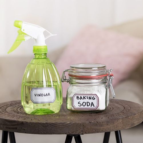 Vinegar-and-Baking-Soda