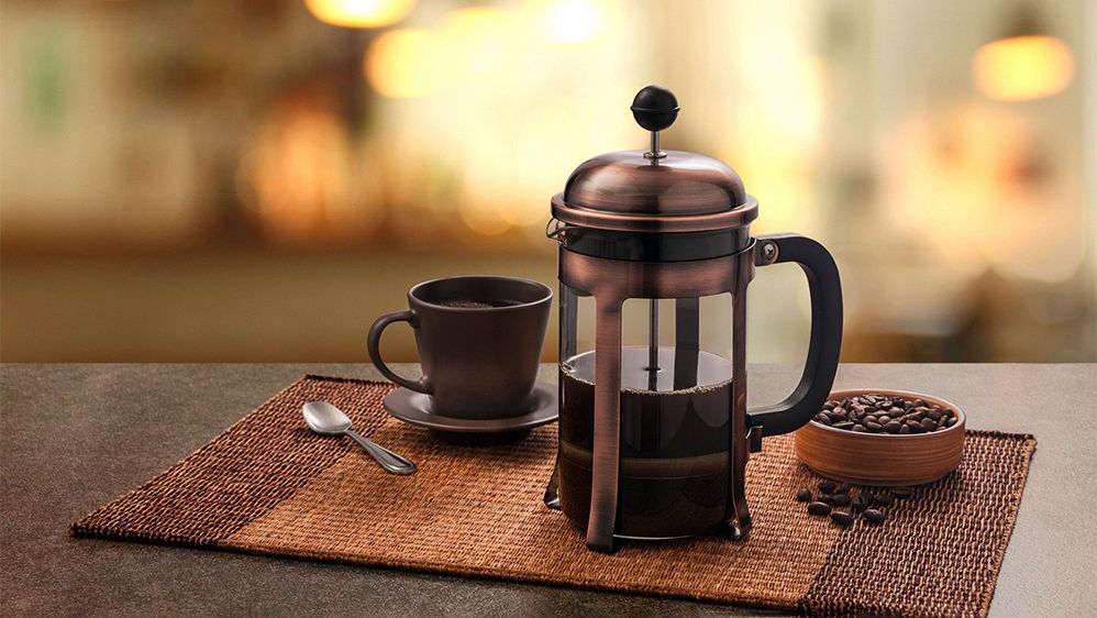 Your French Press Coffee Brewing Guide
