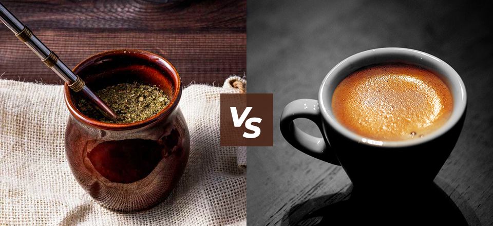 Yerba Mate vs Coffee: What’s the Difference?