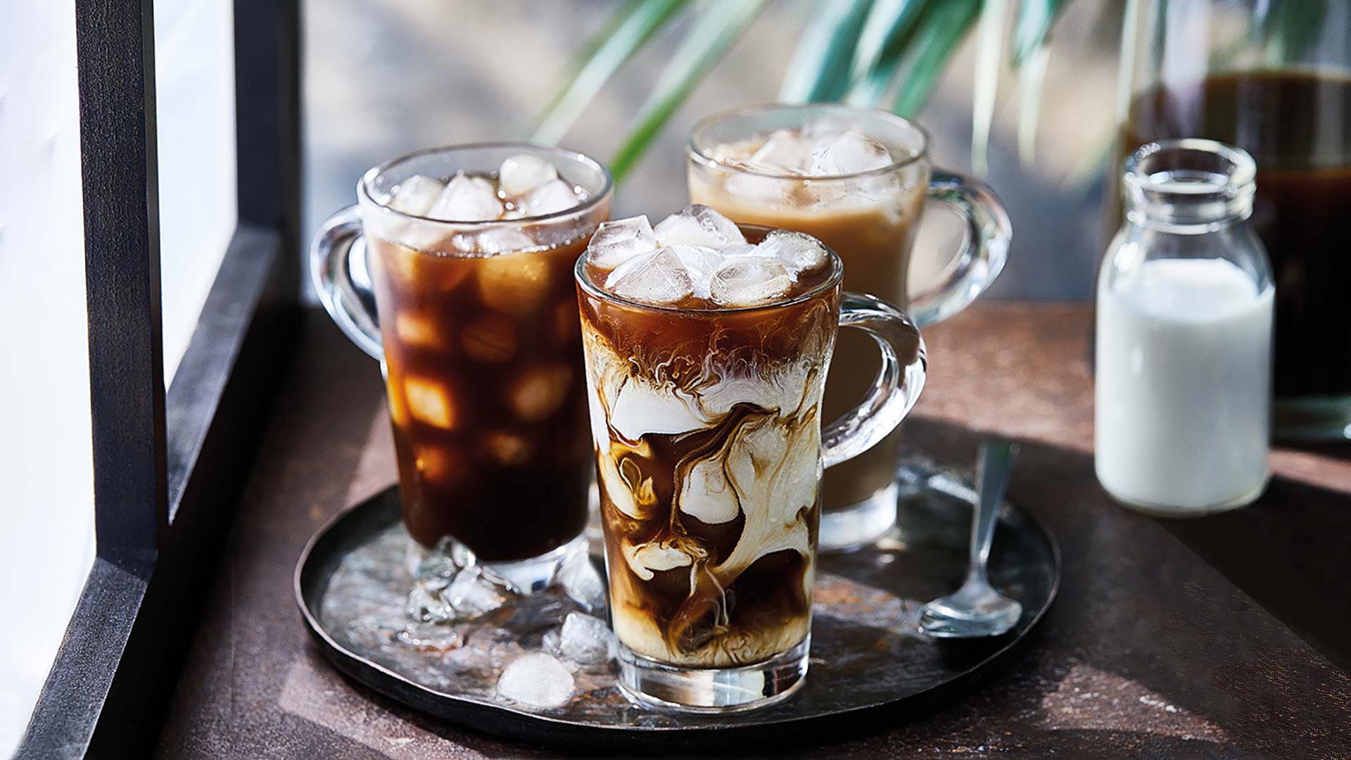 The Mr. Coffee Iced Coffee Maker