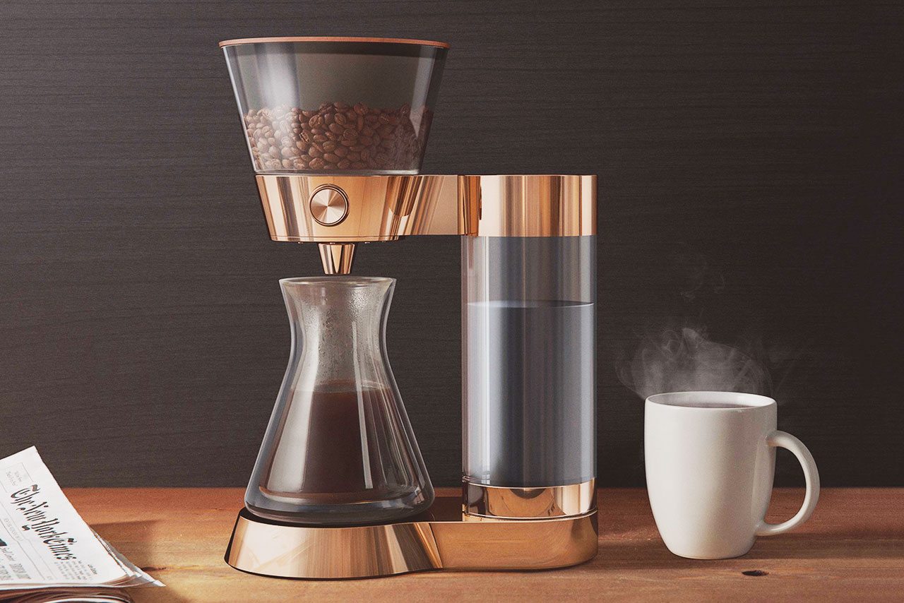 Best Pour Over Coffee Maker