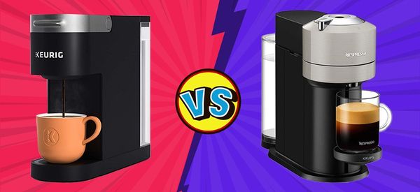 Nespresso vs Keurig: The better pod brewer