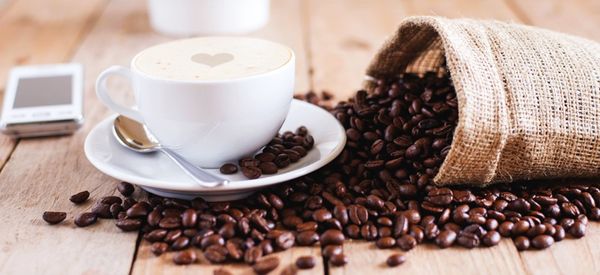 Coffee drinking – Starter kit