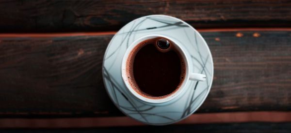 How To Start Drinking Black Coffee