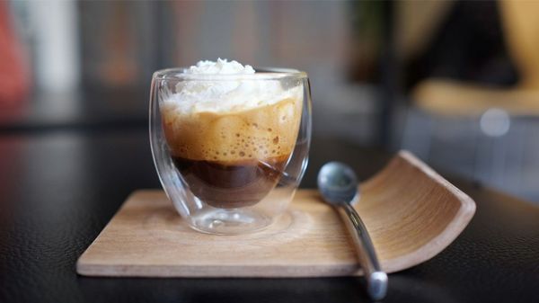 Heavy Whipping Cream In Coffee