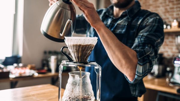 How to Make Coffee Without Electricity