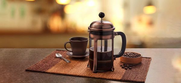 What is the French Press Ratio of Water to Beans